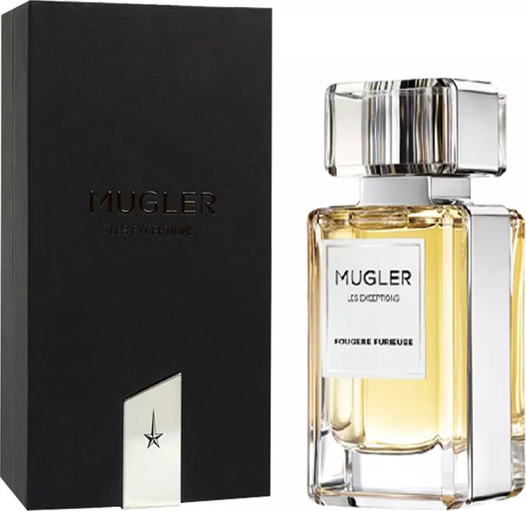 Thierry Mugler Fougere Furieuse — фото 2