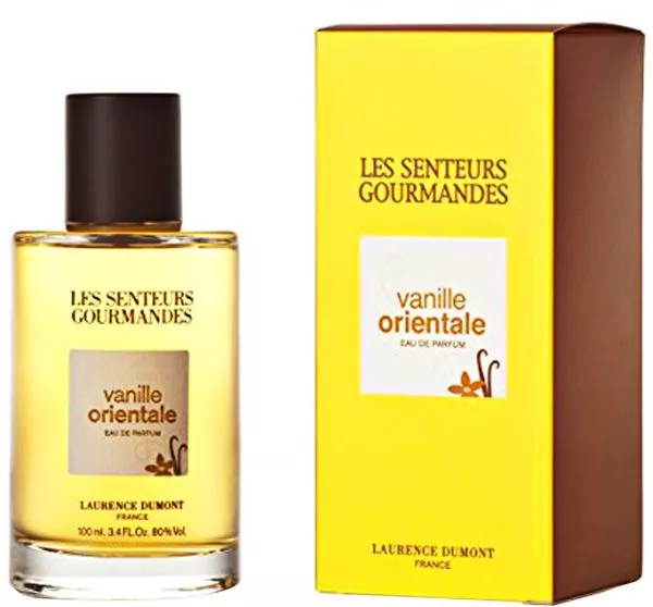 Les Senteurs Gourmandes Vanille Orientale — фото 3