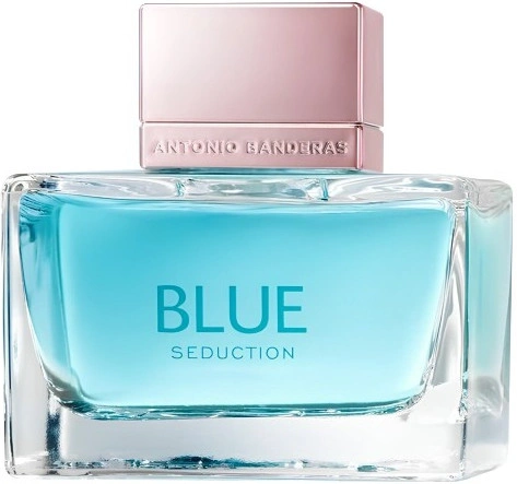 Antonio Banderas Blue Seduction for Women — фото 4