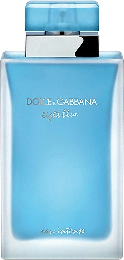Dolce & Gabbana — Dolce & Gabbana Light Blue Eau Intense Pour Femme