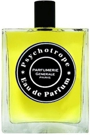 Parfumerie Generale — Parfumerie Generale Psychotrope