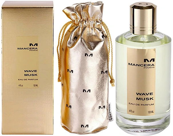 Mancera — Mancera Wave Musc