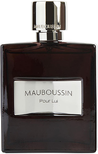 Patrik Mauboussin — Patrik Mauboussin Mauboussin Pour Lui