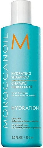 Moroccanoil — Moroccanoil Hydrating Shampoo