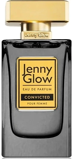 Jenny Glow — Jenny Glow Convicted