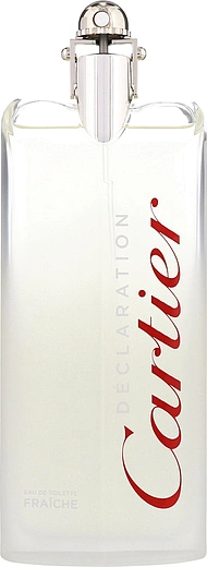 Cartier — Cartier Declaration Fraiche
