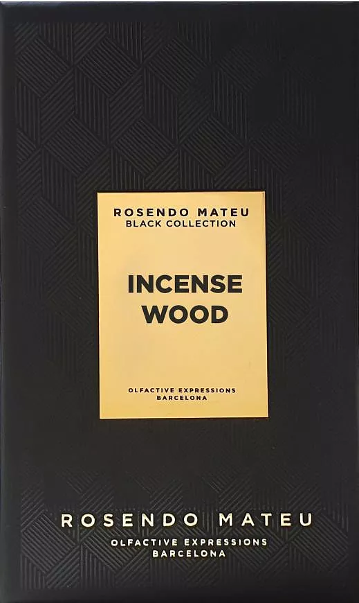 Rosendo Mateu Incense Wood — фото 4