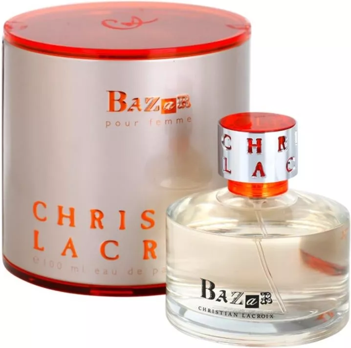 Christian Lacroix Bazar Pour Femme Парфюмерная вода — фото 4