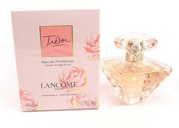 Lancome — Lancome Tresor Eau de Printemps