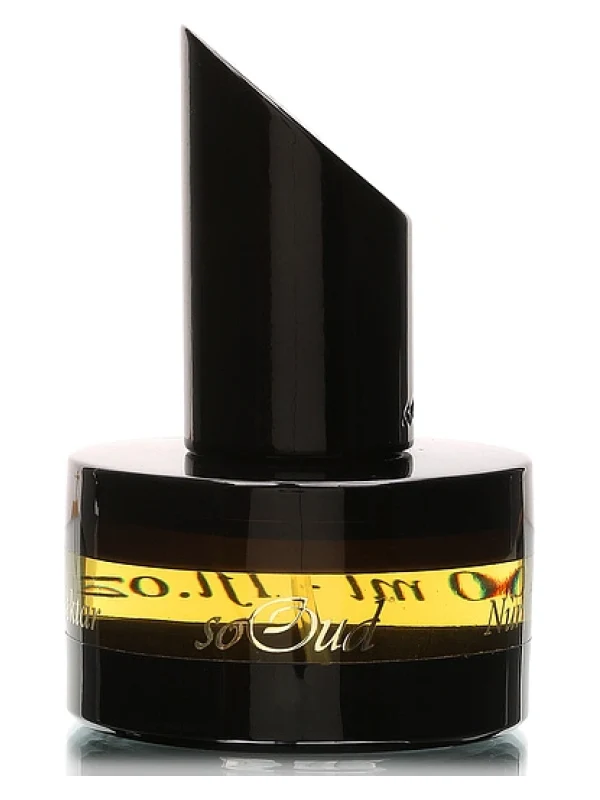 SoOud — SoOud Jadab Parfum Nektar