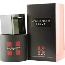 Jean Luc Amsler — Jean Luc Amsler Prive Homme