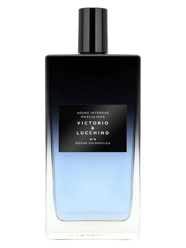 Victorio & Lucchino — Victorio & Lucchino №9 Noche Enigmatica