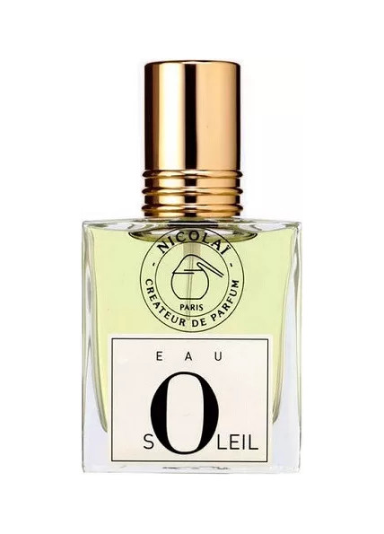 Parfums de Nicolai — Parfums de Nicolai Eau Soleil