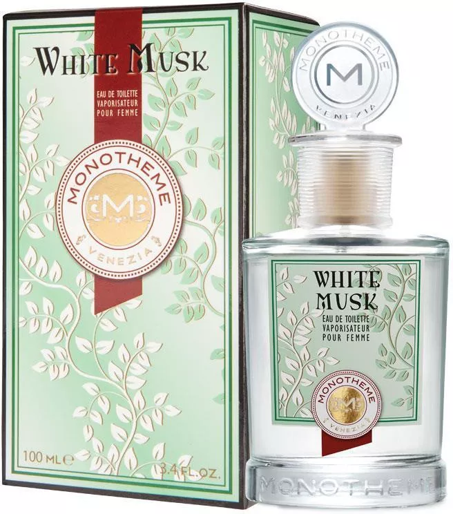 Monotheme Fine Fragrances Venezia White Musk — фото 2