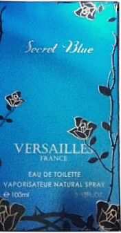 Versailles — Versailles Secret Blue