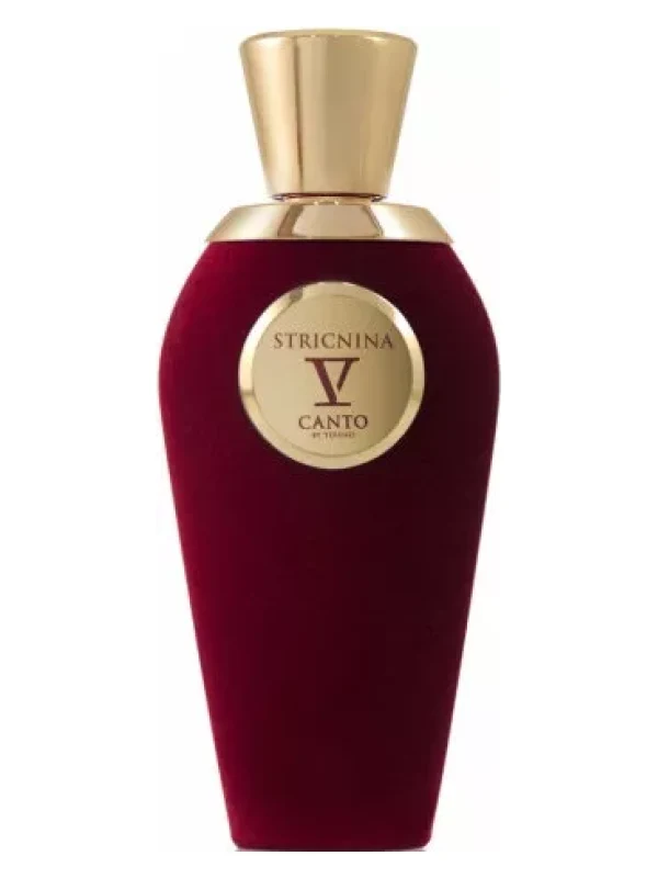 V Canto — V Canto Stricnina