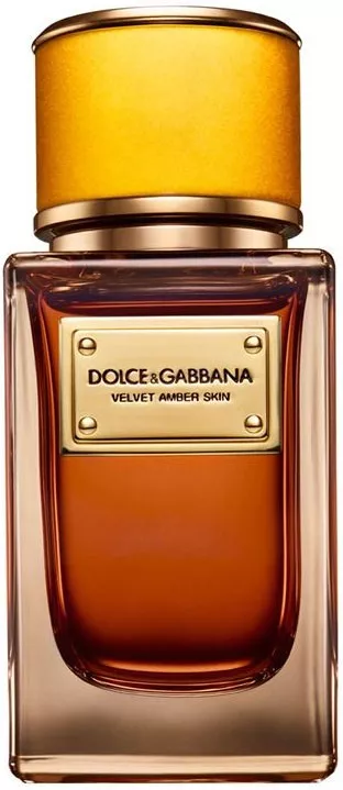 Dolce & Gabbana Velvet Amber Skin — фото 3