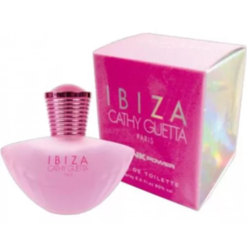 Cathy Guetta Ibiza Pink Power — фото 3