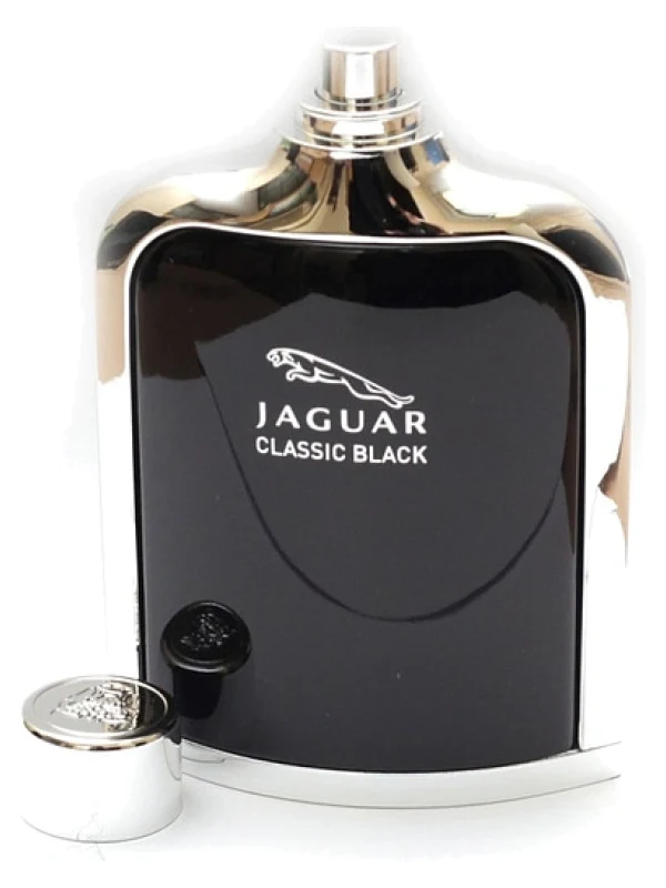 Jaguar — Jaguar Classic Black