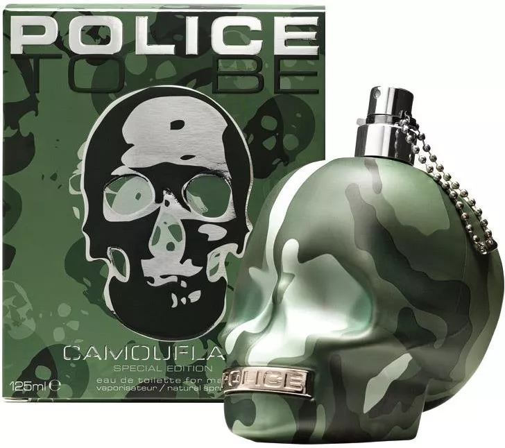 Police To Be Camouflage — фото 3