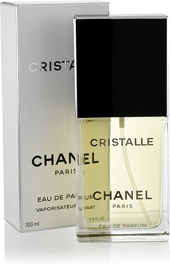 Chanel — Chanel Cristalle Туалетная вода