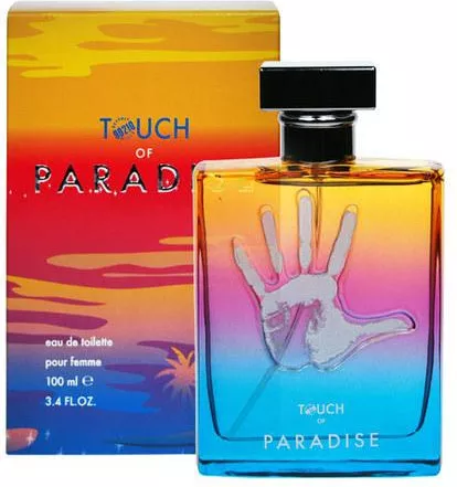 Giorgio Beverly Hills 90210 Touch of Рaradise — фото 3