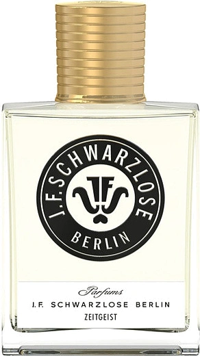 J.F. Schwarzlose Berlin — J.F. Schwarzlose Berlin Zeitgeist