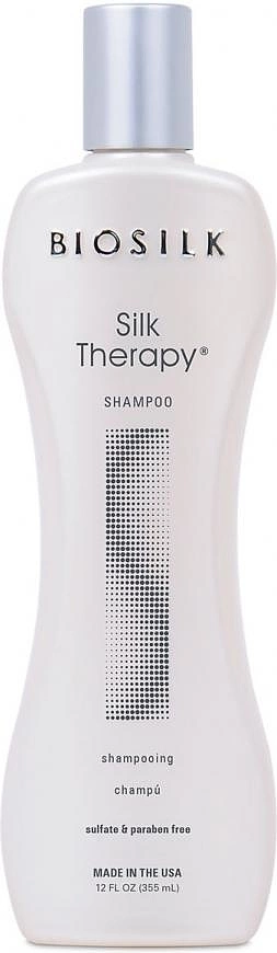 Biosilk Silk Therapy Shampoo — фото 2