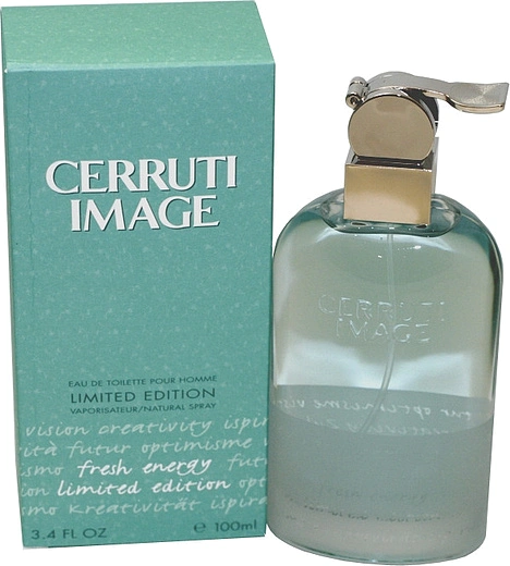 Cerruti — Cerruti Image Fresh Energy