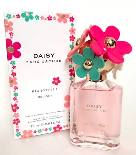 Marc Jacobs Daisy Eau So Fresh Delight — фото 3
