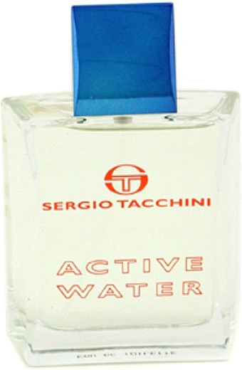 Sergio Tacchini — Sergio Tacchini Active Water