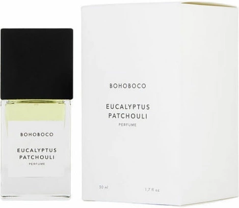 Bohoboco Eucalyptus Patchouli — фото 2