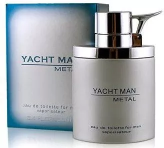 Yacht Man — Yacht Man Metal