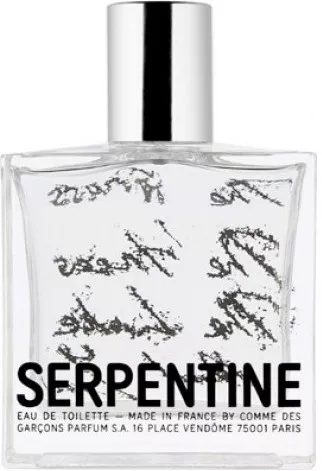 Comme des Garcons — Comme des Garcons Serpentine