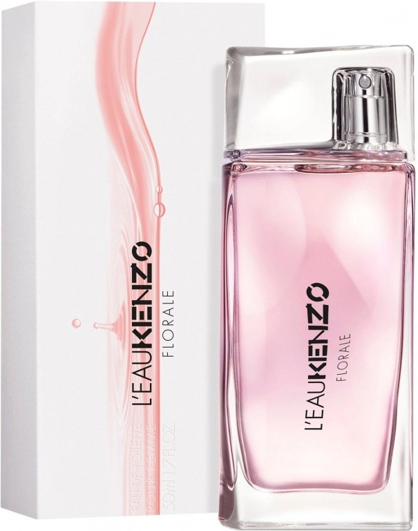 Kenzo L'eau Kenzo Florale — фото 3