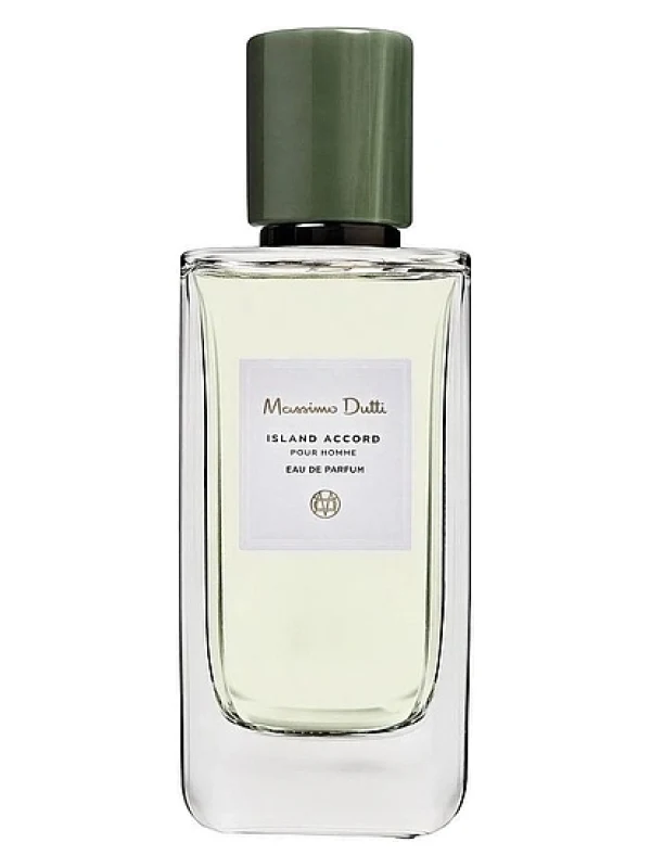 Massimo Dutti — Massimo Dutti Island Accord
