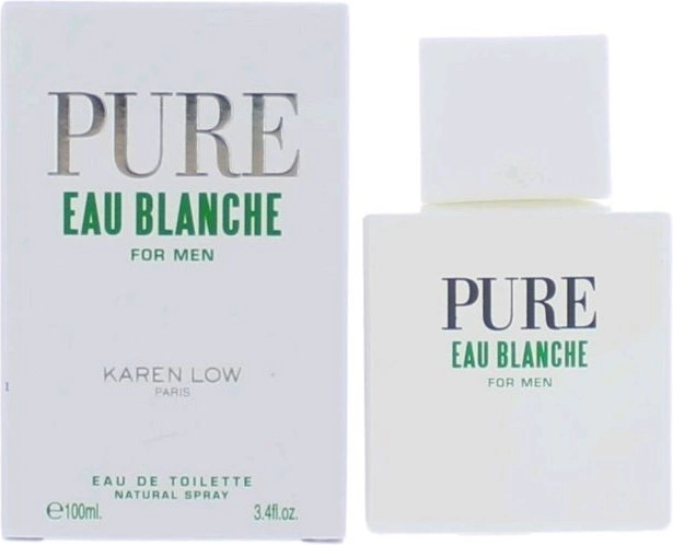 Geparlys Pure Eau Blanche — фото 3
