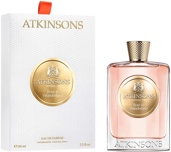 Atkinsons — Atkinsons Rose in Wonderland