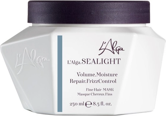 L'Alga Sealight Fine Hair Mask — фото 4