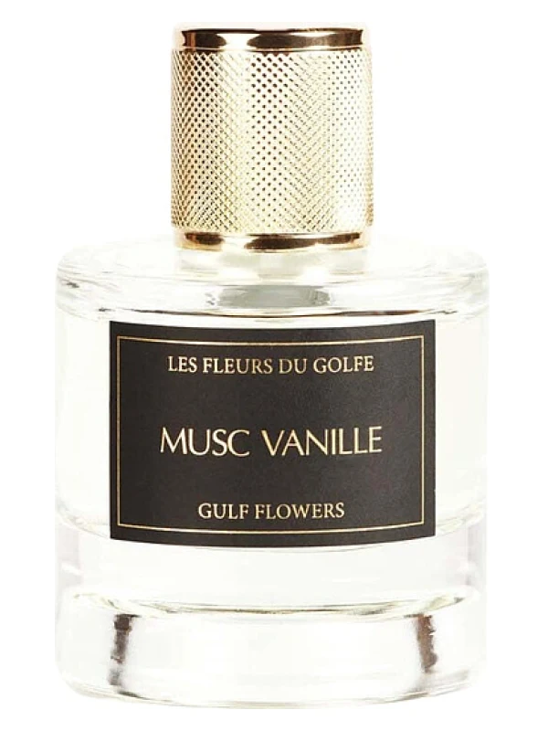 Les Fleurs Du Golfe — Les Fleurs Du Golfe Musc Vanille