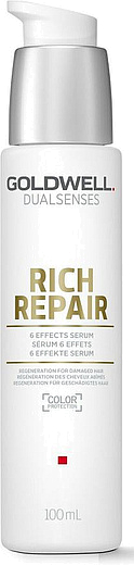 Goldwell — Goldwell Dualsenses Rich Repair 6 Effects Serum