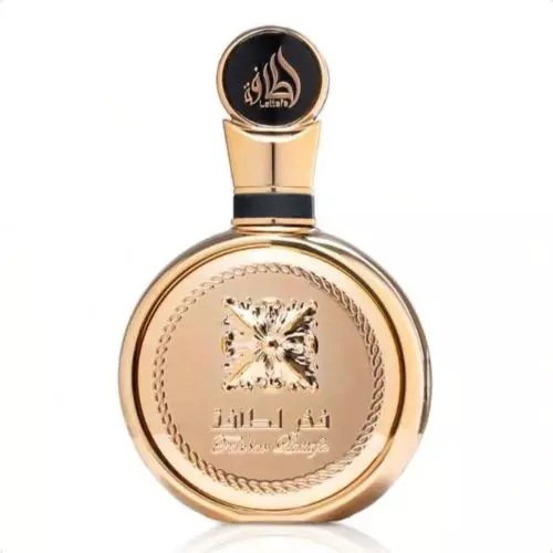 Lattafa Perfumes — Lattafa Perfumes Fakhar Gold