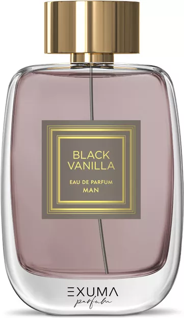 Exuma Parfums Black Vanilla Man — фото 2