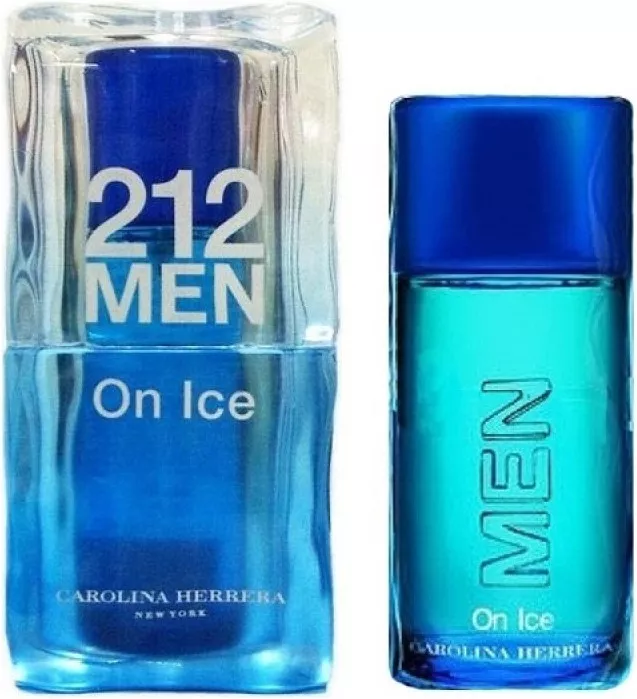 Carolina Herrera 212 On Ice Men — фото 3
