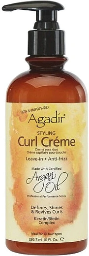 Agadir — Agadir Argan Oil Styling Curl Creme