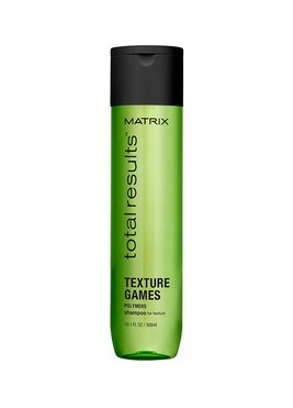 Matrix — Matrix Total Results Texture Games Shampoo Shampun So Svoystvami Staylinga