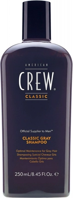 American Crew Classic Gray Shampoo — фото 2