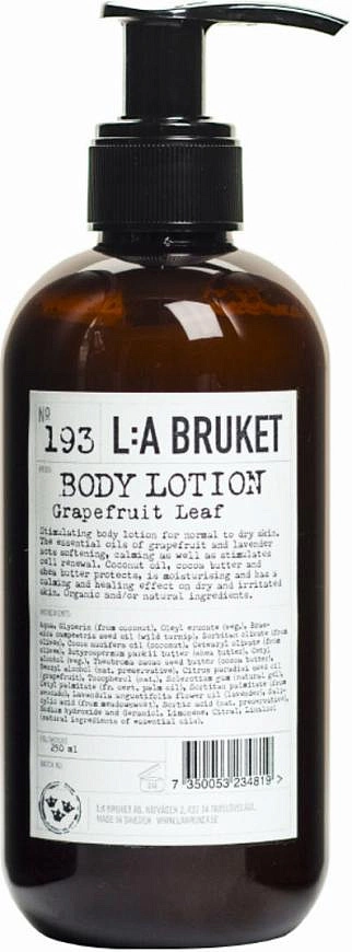 L:A Bruket 193 Grapefruit — фото 2