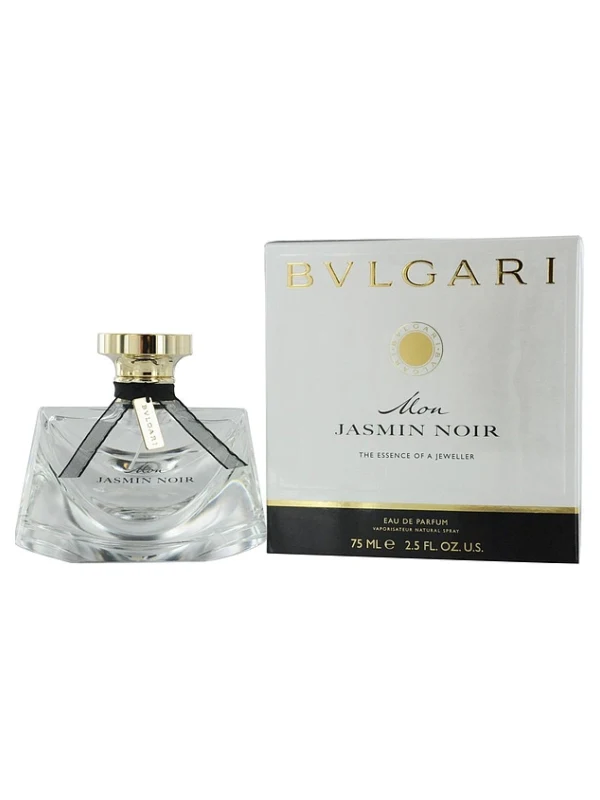 Bvlgari — Bvlgari Mon Jasmin Noir