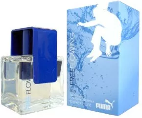 Puma — Puma Flowing Free Man